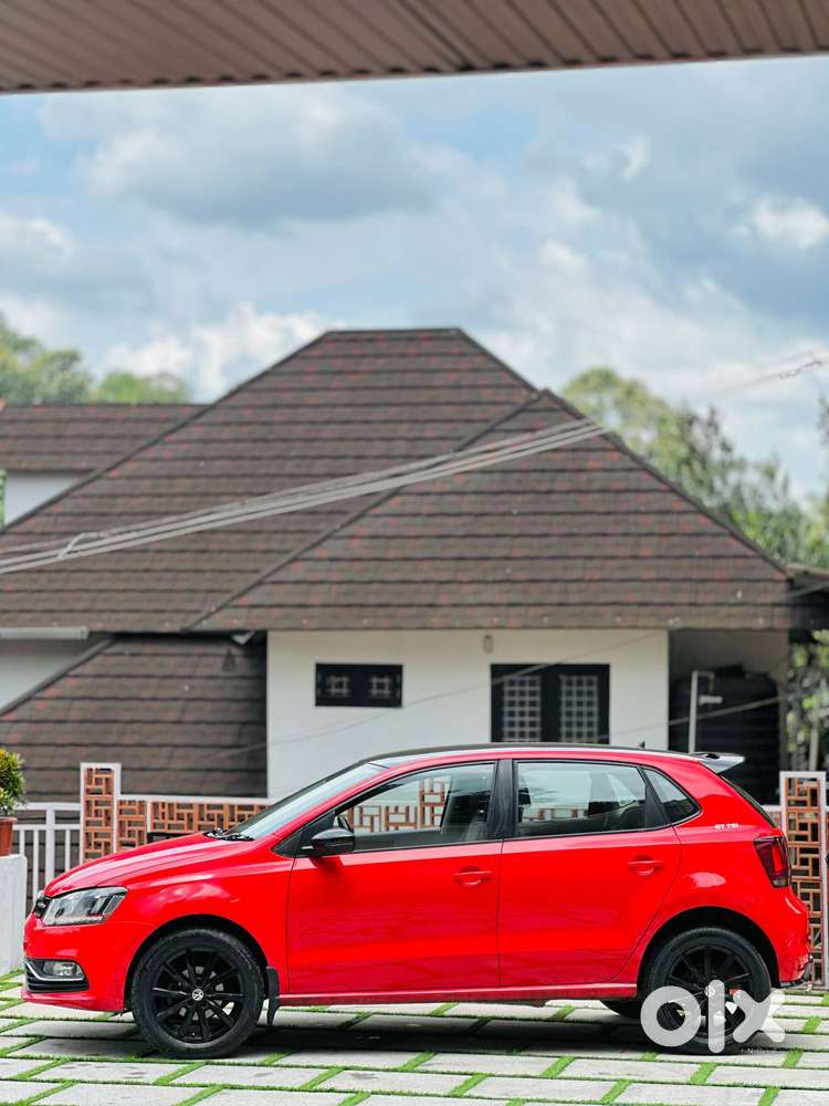 Volkswagen Polo Gt Tsi Sport Edition, 2017, Petrol