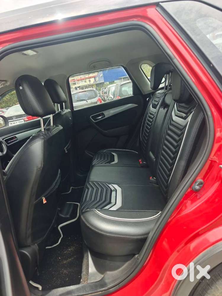 Maruti Suzuki Brezza 1.5 Zxi Plus At Smart Hybrid, 2020, Petrol