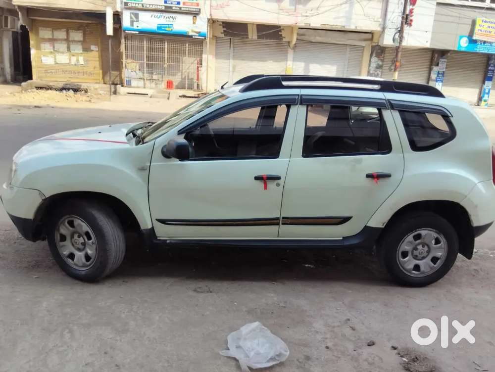 Renault Duster Diesel 2014