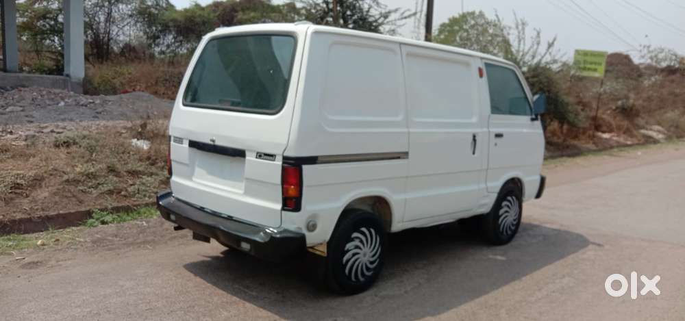 Maruti Suzuki Omni, 2015, Petrol