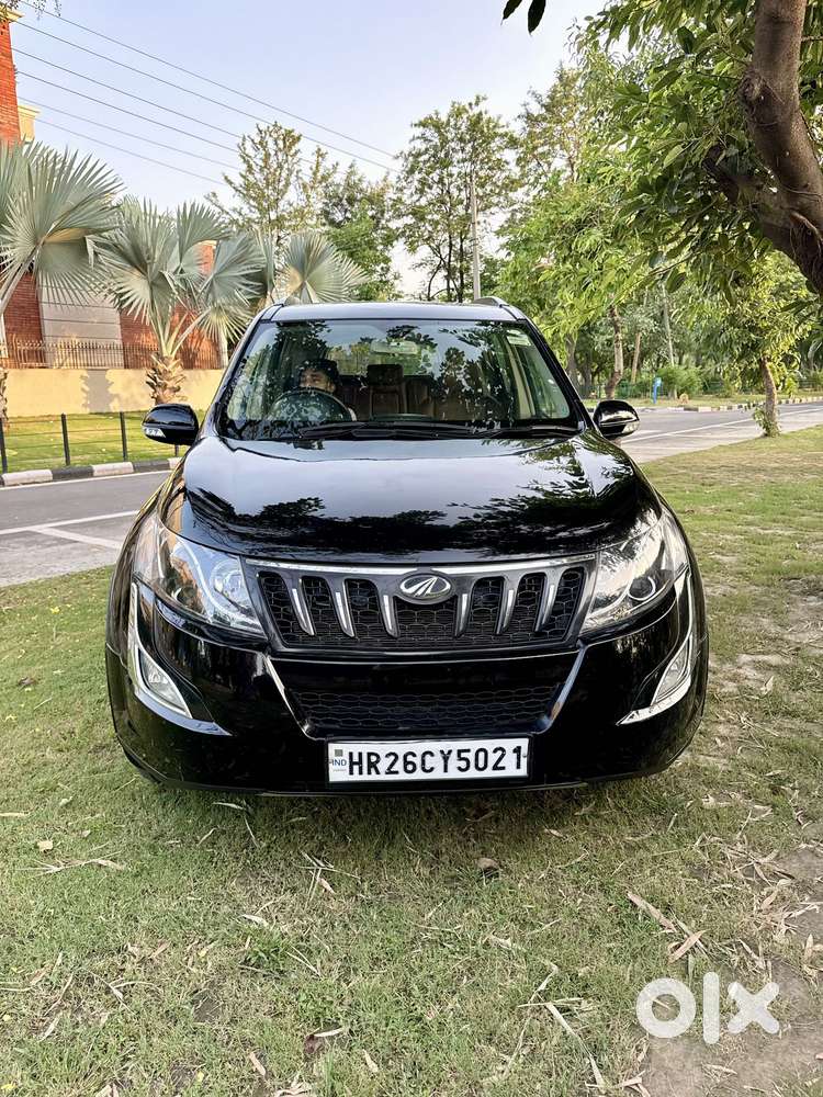 Mahindra Xuv500 W6 1.99 Mhawk, 2016, Diesel