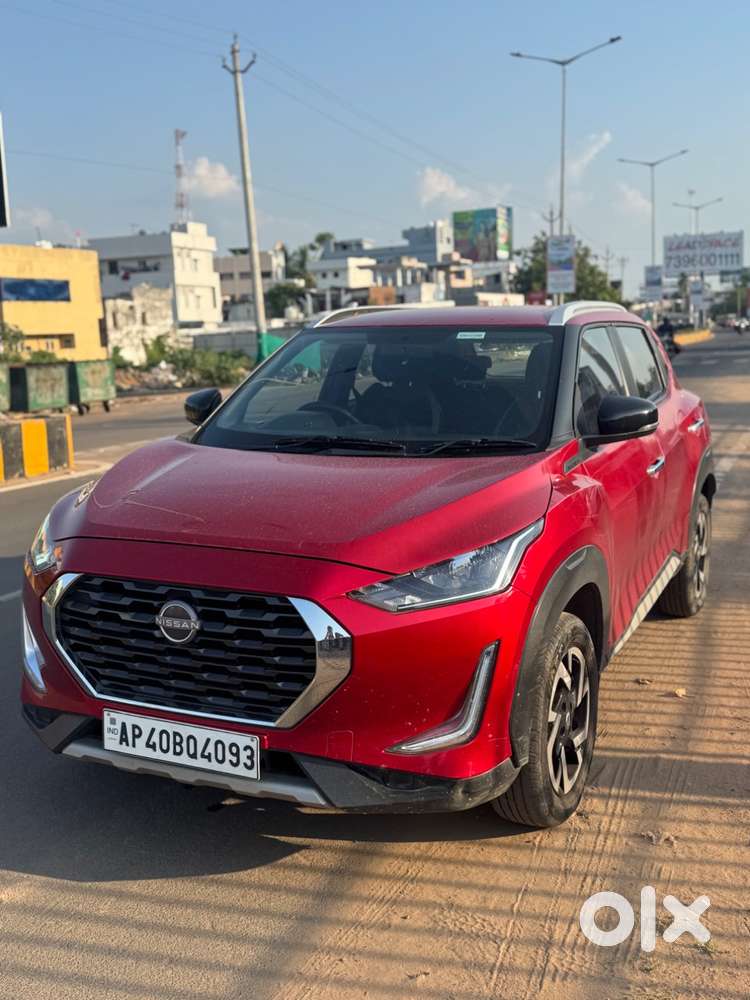 Nissan Magnite Automatic