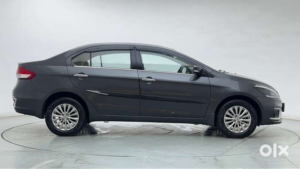 Maruti Suzuki Ciaz Zeta 1.5 At, 2023, Petrol