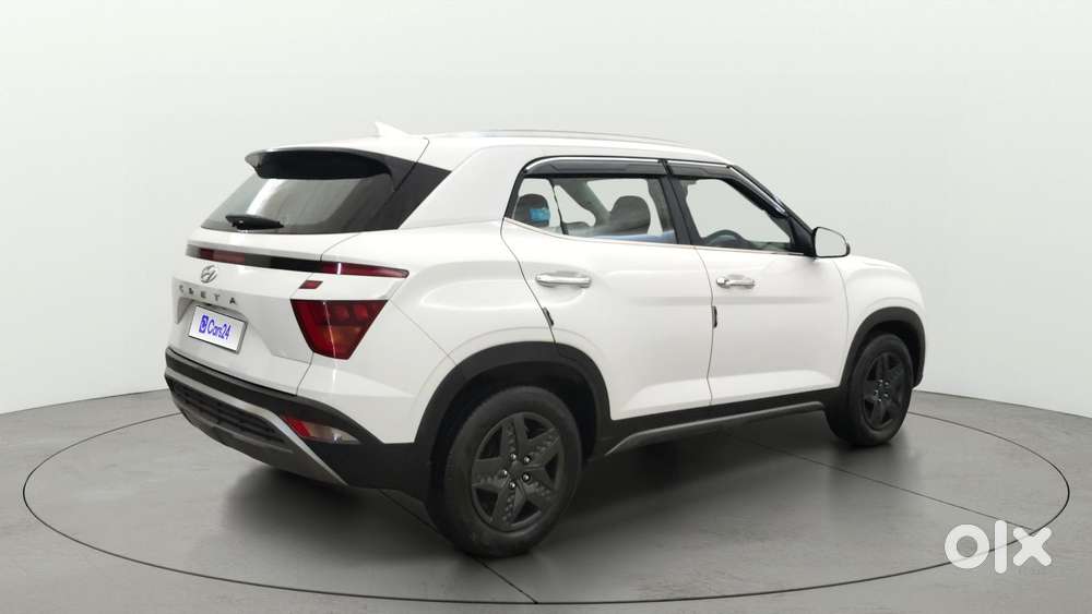 Hyundai Creta 1.5 S Petrol, 2021, Petrol