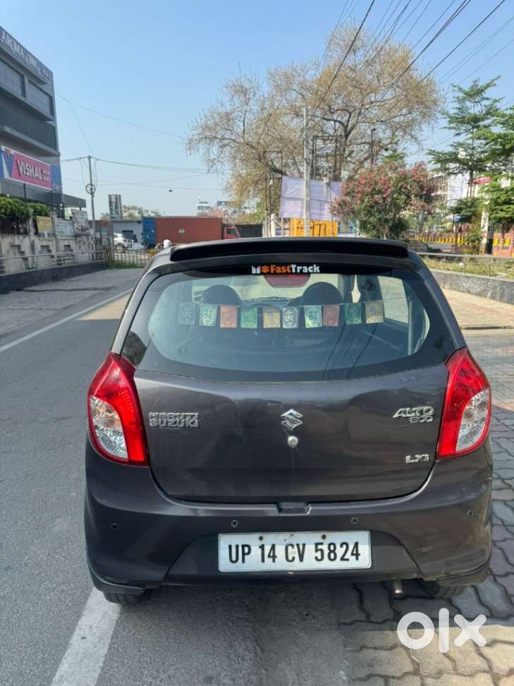 Maruti Suzuki Alto Flash Limited Edition, 2016, Petrol
