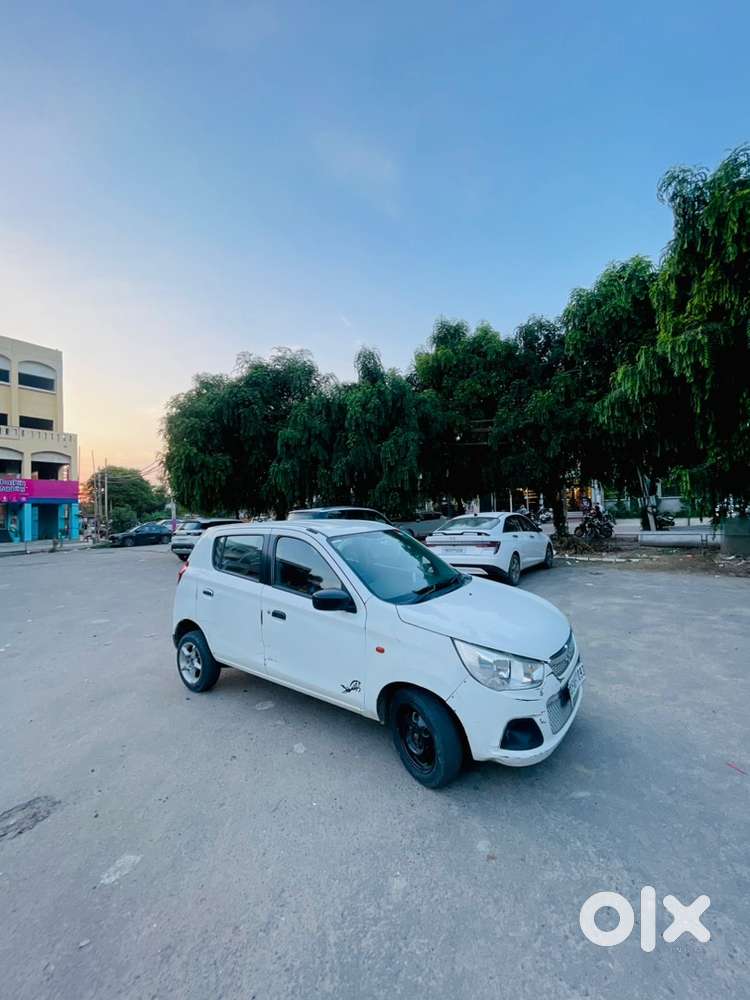 Maruti Suzuki Alto 2017