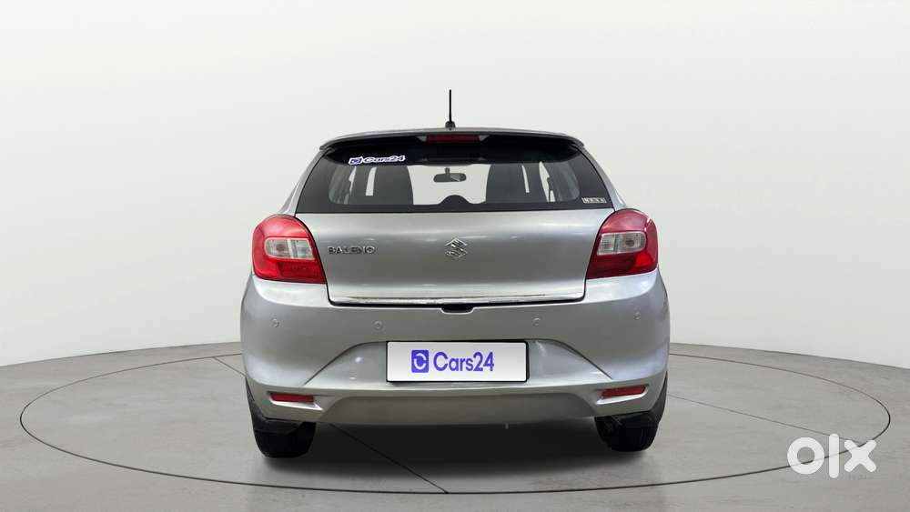 Maruti Suzuki Baleno 1.2 Sigma, 2019, Cng & Hybrids