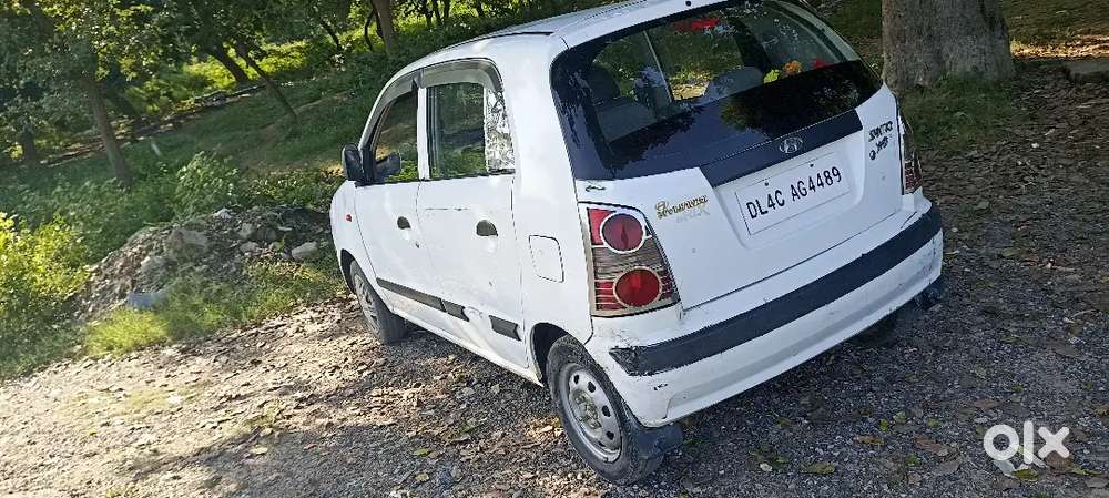 2006 Hyundai Santro Xing Gl