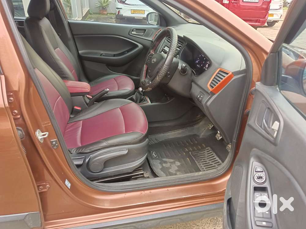 Hyundai I20 Active 1.4 Sx (o), 2016, Petrol