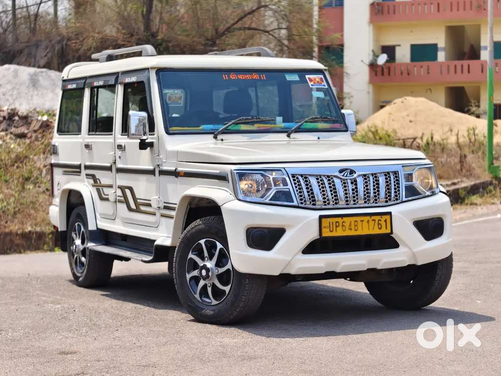 Mahindra Be 6 2021 Diesel 69000 Km Driven & Good Condition