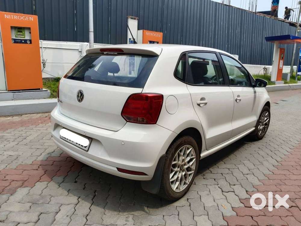 Volkswagen Polo 1.2 Mpi Trendline, 2016, Petrol