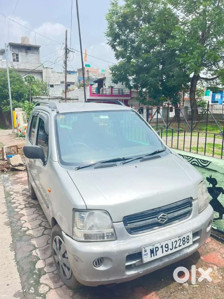 2005 Maruti Suzuki Wagon R 2029 Tk Renewal Hai