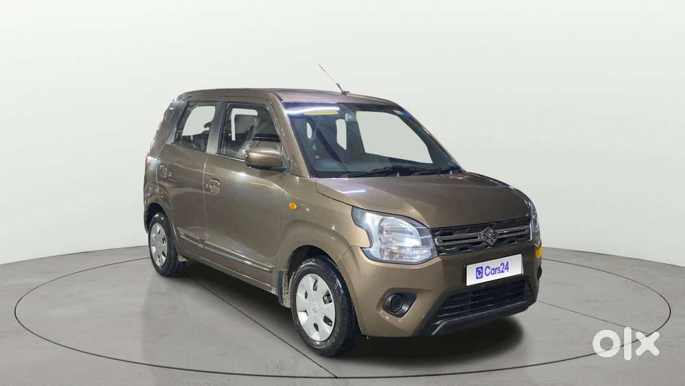 Maruti Suzuki Wagon R 1.2 Vxi, 2020, Petrol
