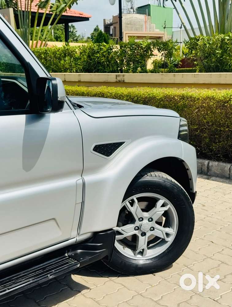 Mahindra Scorpio, 2021, Diesel