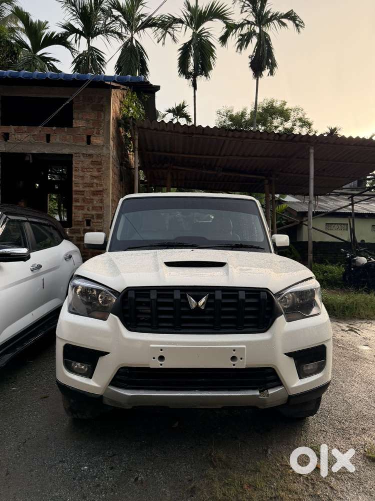 Mahindra Scorpio Classic 2.2 S Mt 7 Str, 2022, Diesel