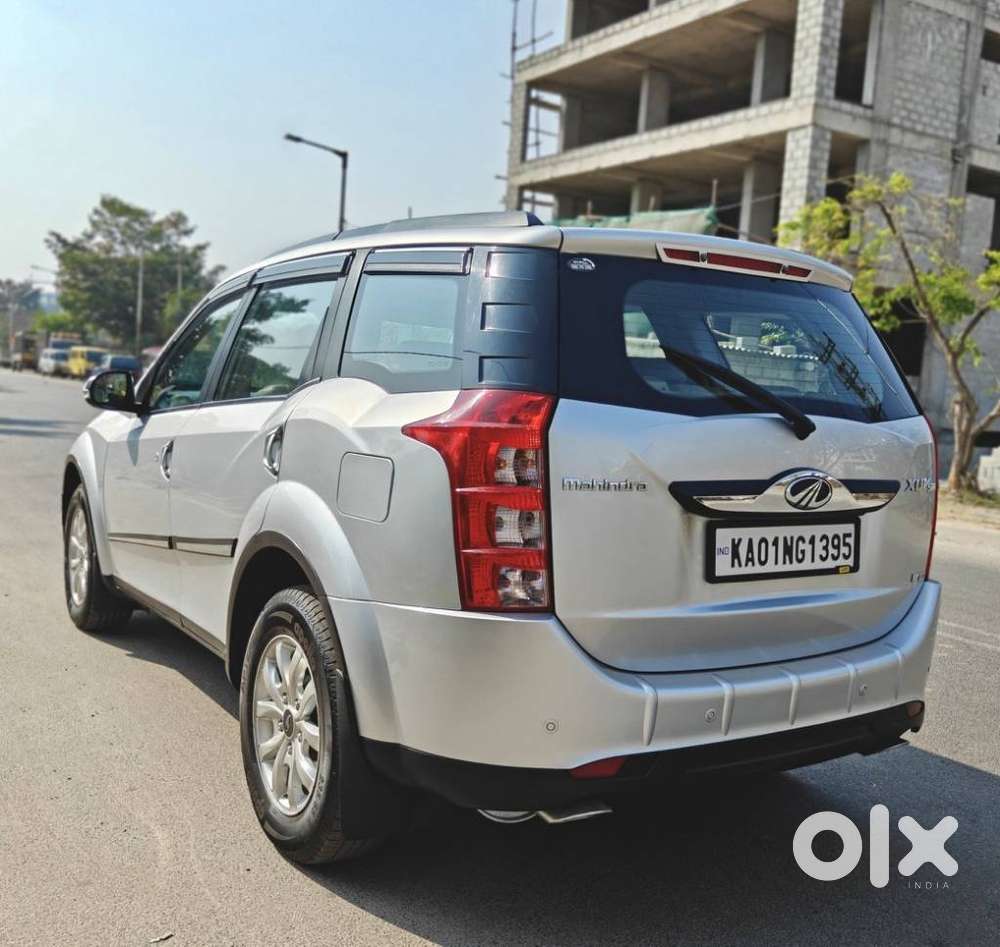 Mahindra Xuv500 W10 Awd, 2016, Diesel