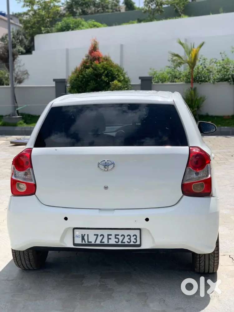 Toyota Etios Liva Gd 2014