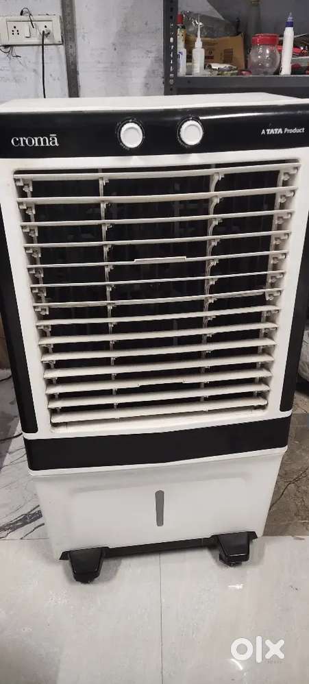 Croma cooler