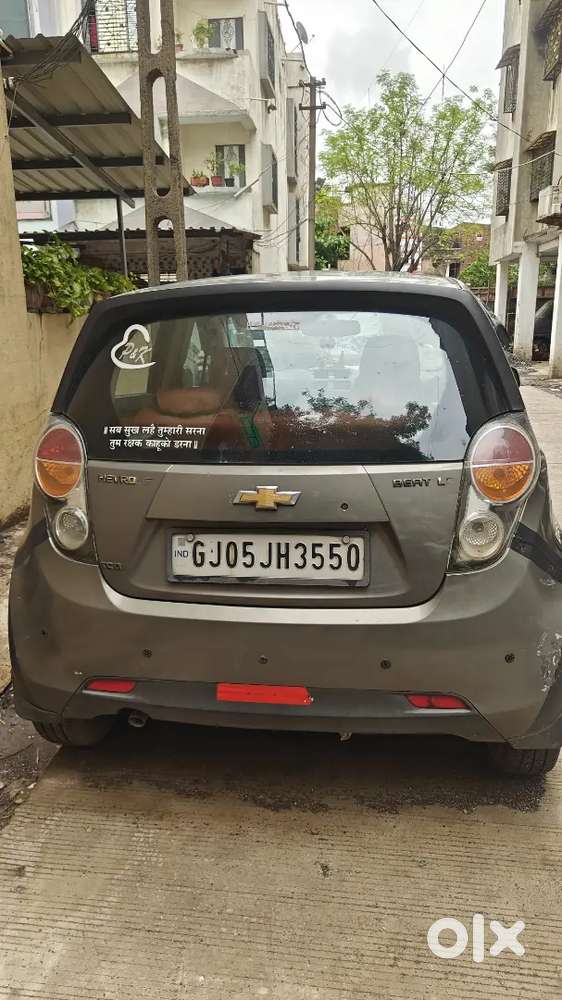 Chevrolet Beat 2012 Diesel 80000 Km Driven