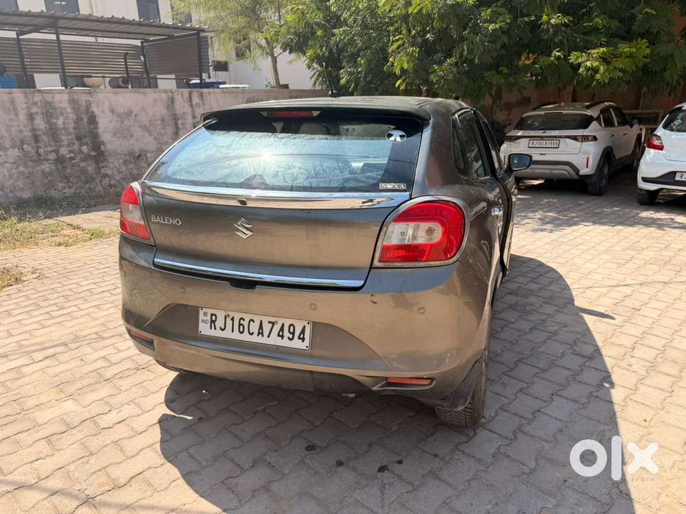 Maruti Suzuki Baleno 2021