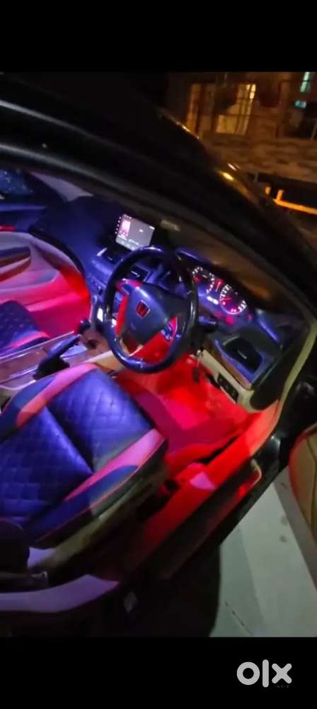 Modified Honda Accord