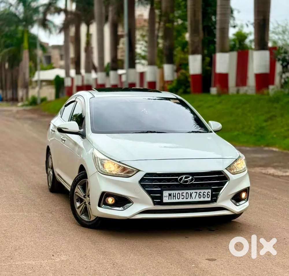 Hyundai Verna 1.6 Sx (o) Crdi, 2018, Diesel