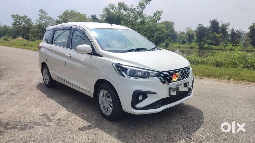 Maruti Suzuki Ertiga Vxi Shvs, 2022, Petrol