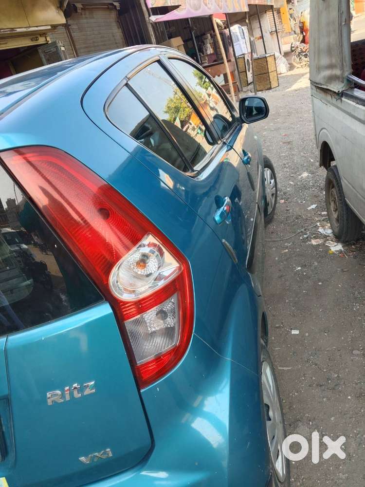 Maruti Suzuki Ritz 2010 Vxi
