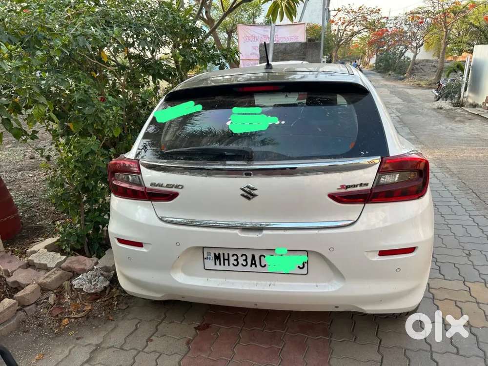 Maruti Suzuki Baleno 2023 Zeta