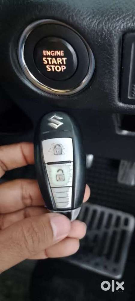 Maruti Suzuki S-cross Ddis 200 Alpha, 2018, Diesel