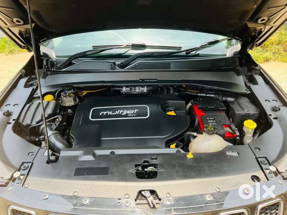 Jeep Compass 2.0 Longitude, 2018, Diesel