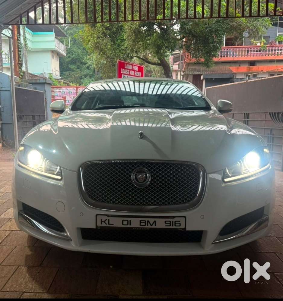 Jaguar Xf 3.0 Litre S Premium Luxury, 2013, Diesel