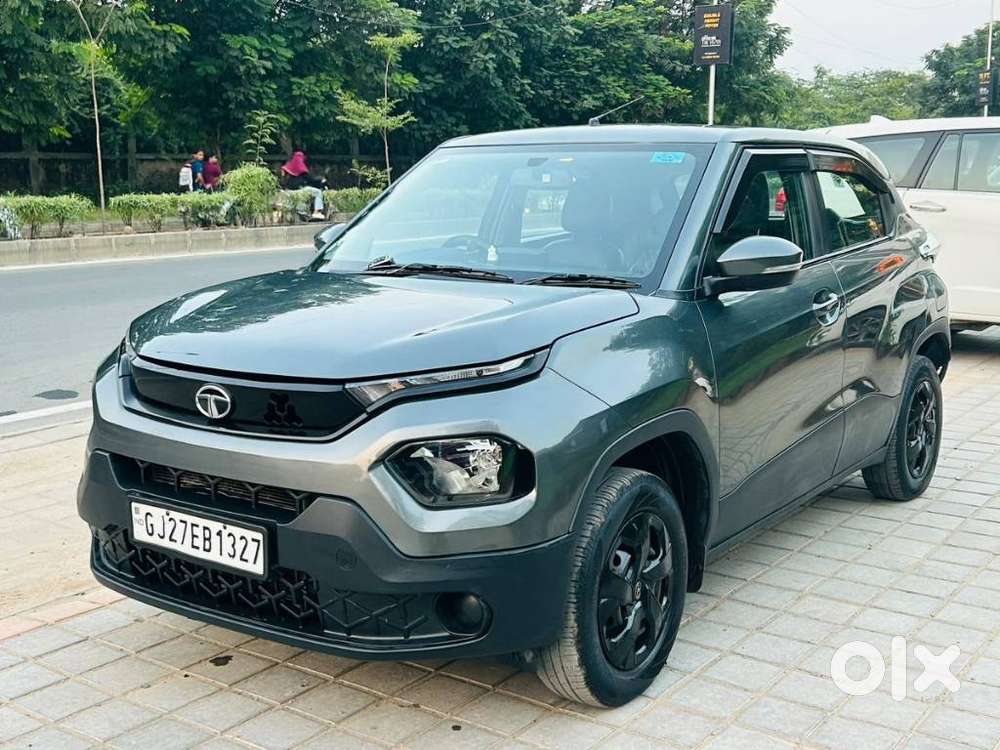 Tata Punch 1.2 Revotron Adventure Rhythm Pack Mt, 2022, Cng & Hybrid..