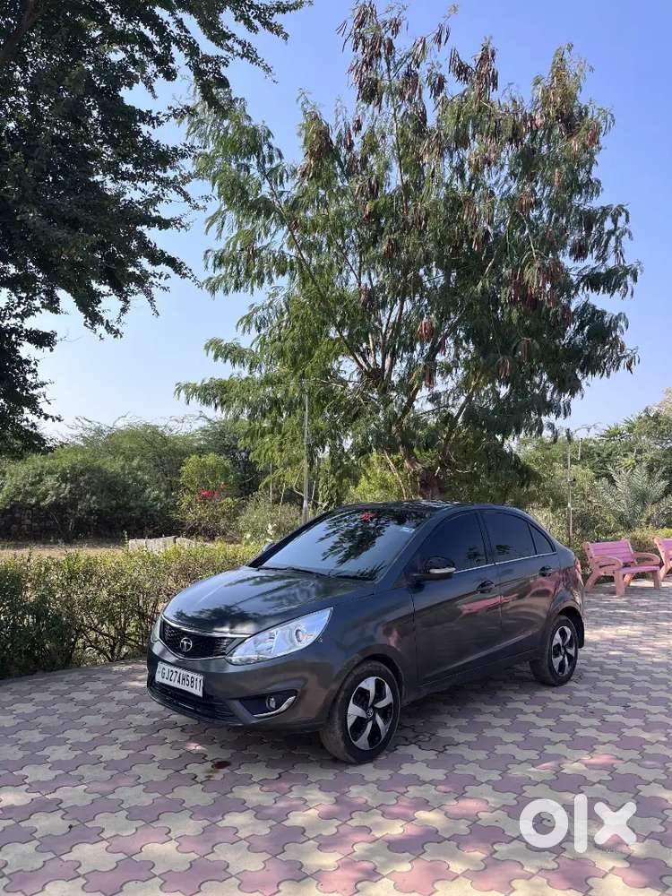 Tata Zest 2015 Diesel Good Condition
