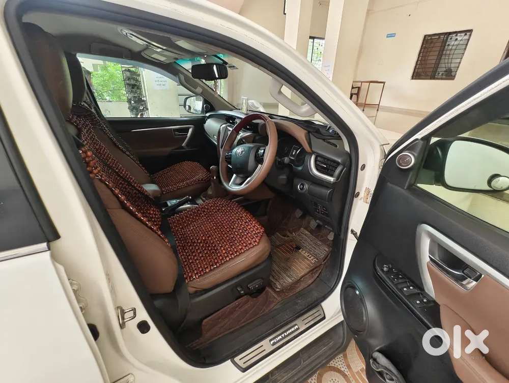 Toyota Fortuner Legender 2018 Diesel
