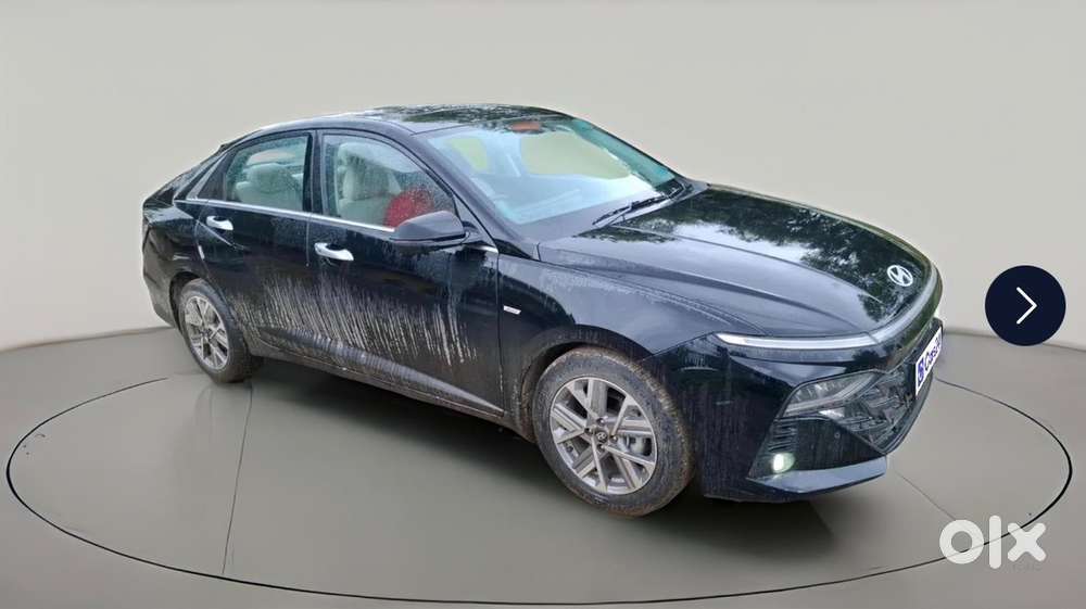 Hyundai Verna 2023 Petrol Automatic