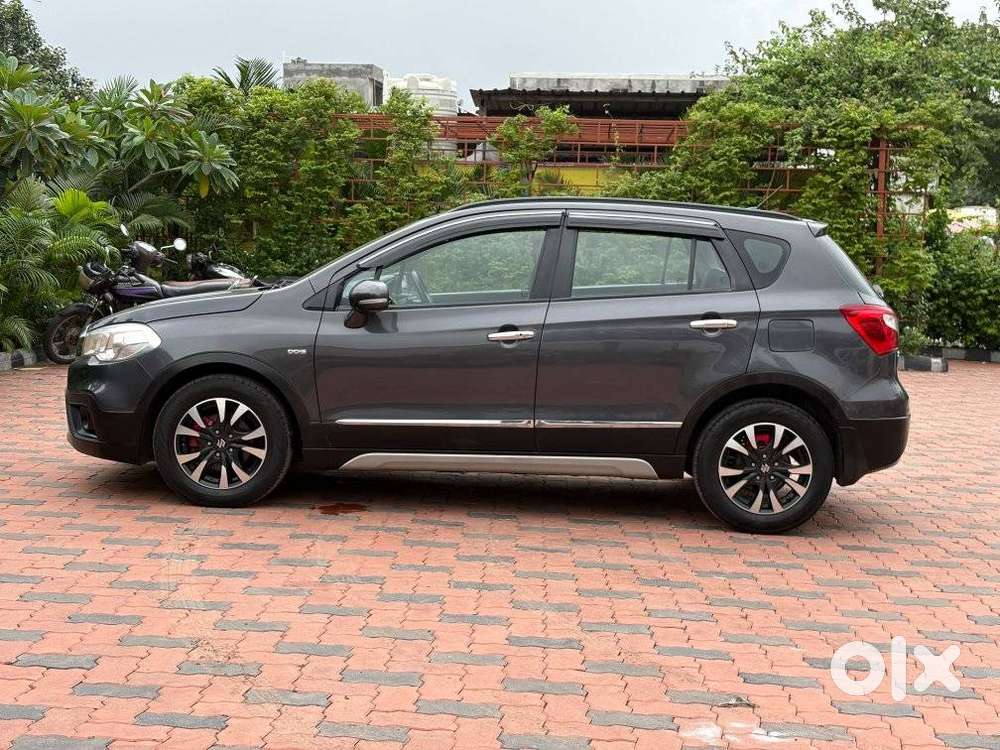 Maruti Suzuki S-cross 1.5 Delta, 2019, Diesel