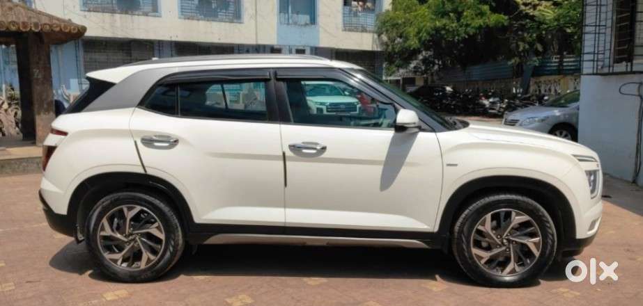 Hyundai Creta Sx (o) 1.5 Diesel Automatic, 2020, Diesel
