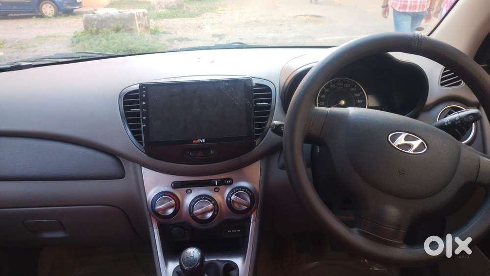 Hyundai I10 Sportz 1.1l, 2015, Petrol