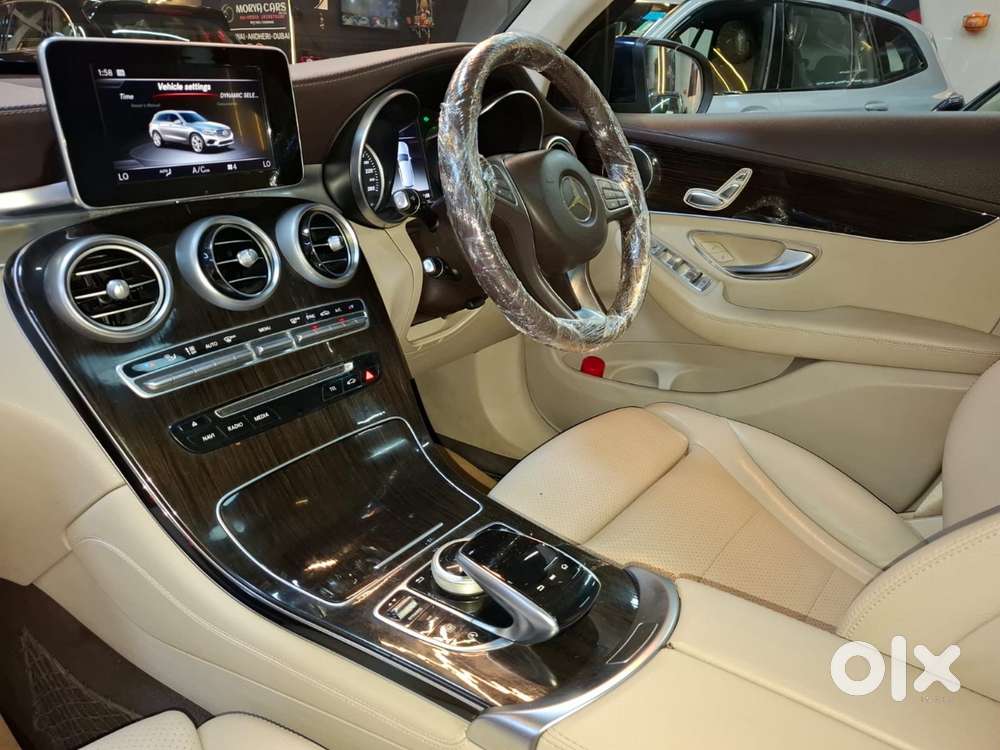 Mercedes-benz Glc 300 4matic, 2018, Petrol