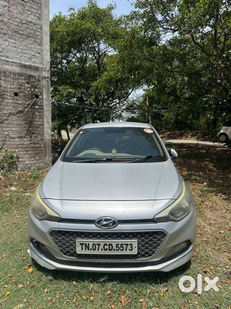 Hyundai I20 1.2 Asta, 2015, Diesel