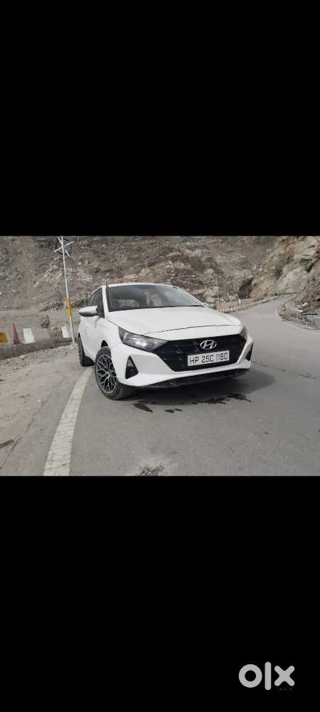 Hyundai New I20 2022
