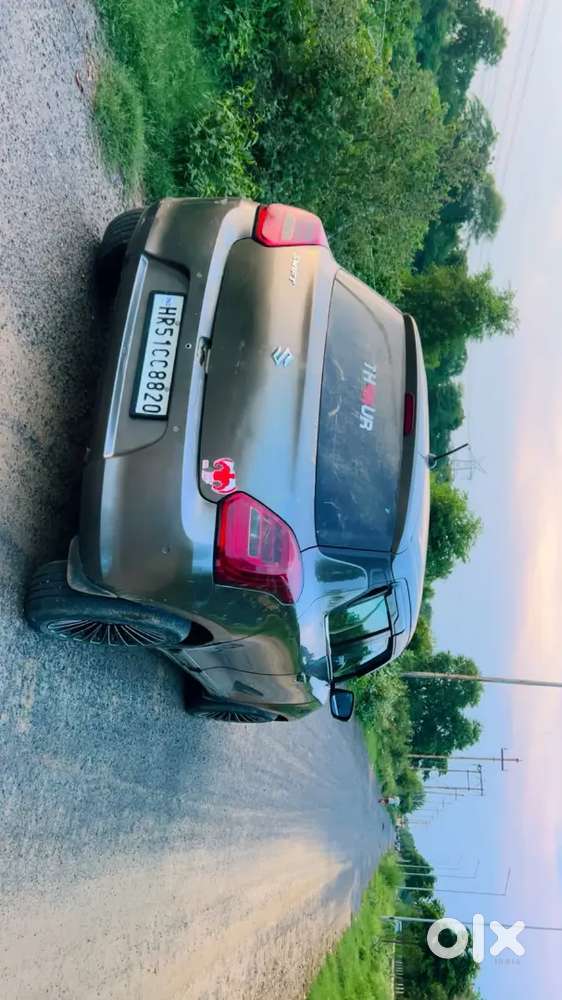 Maruti Suzuki Swift 2021