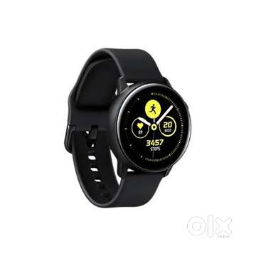 Samsung watch active store olx