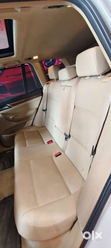 Bmw X3, 2017, Diesel