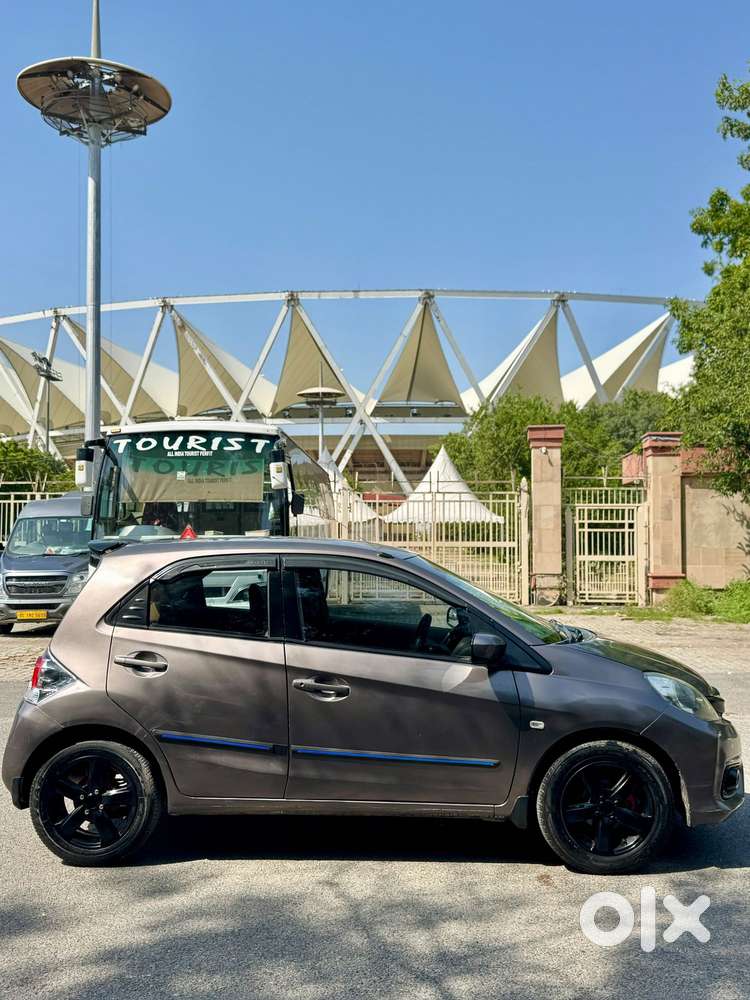 Honda Brio S Mt, 2012, Petrol