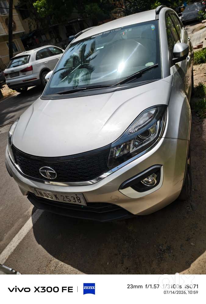 Tata Nexon 1.2 Revotron Xz Plus, 2019, Diesel