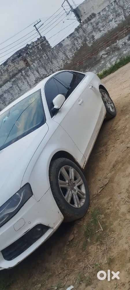 Used Audi A4 2.0 2010 Diesel Automatic
