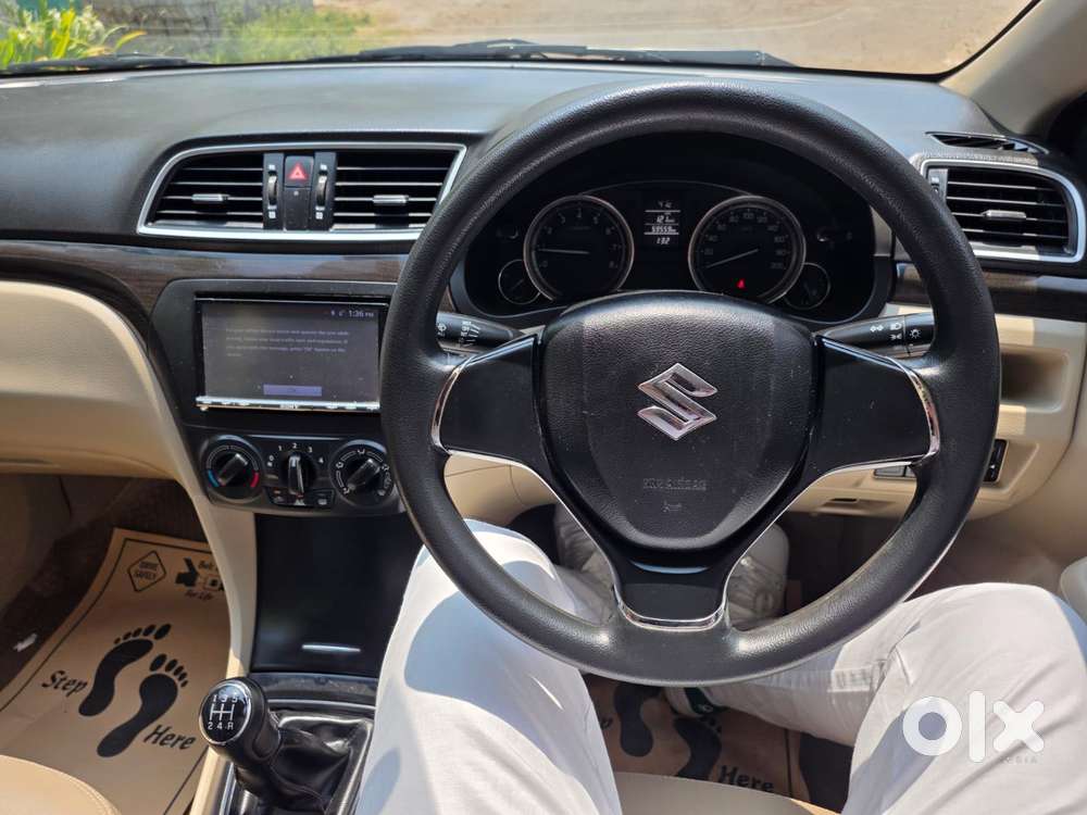 Maruti Suzuki Ciaz 2014-2017 Vxi, 2015, Petrol