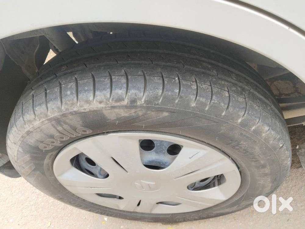 Maruti Suzuki Wagon R 1.0 Vxi (o), 2017, Petrol